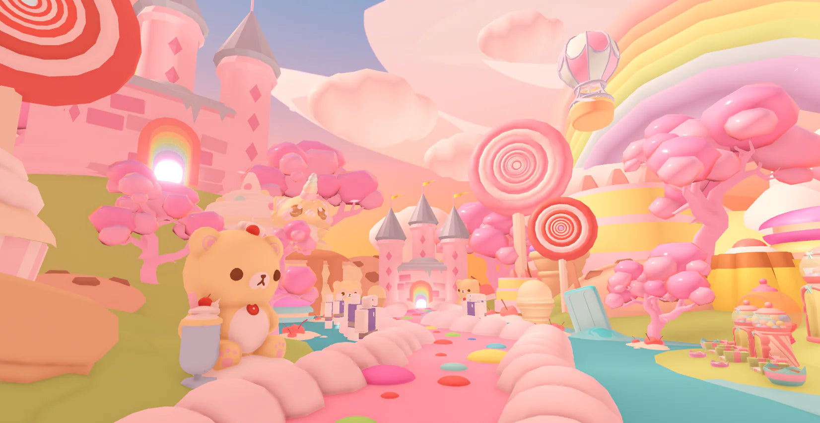 Candy House