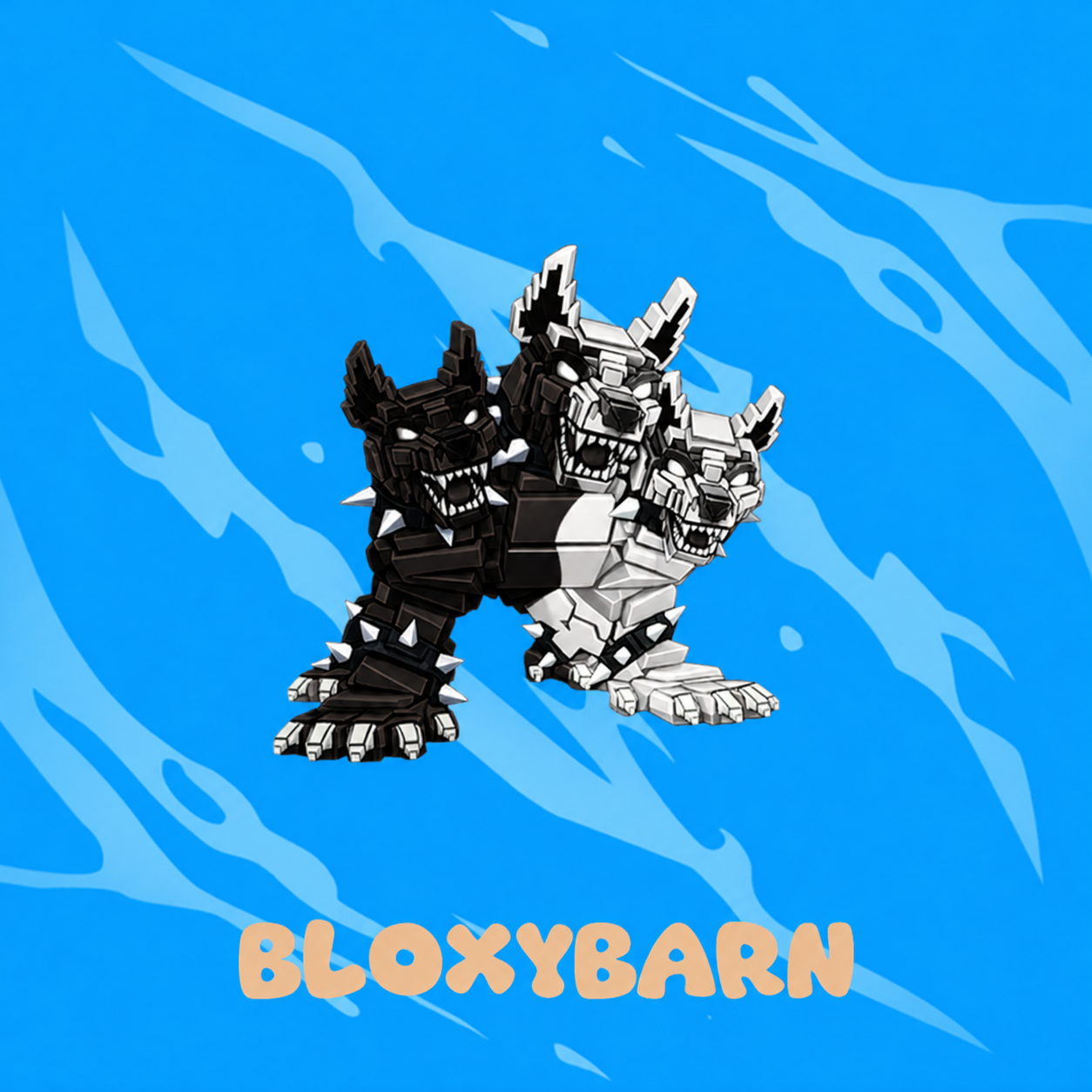Yin Yang Cerberus