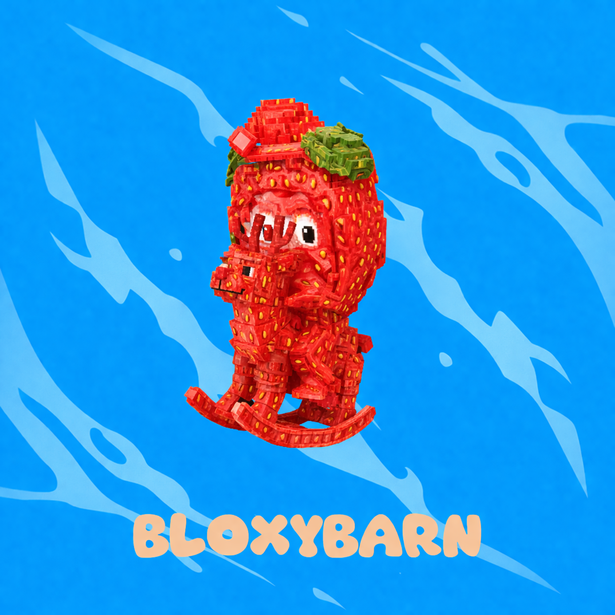 Strawberry Trait Jolly Jolly Sahur (1 B/s)