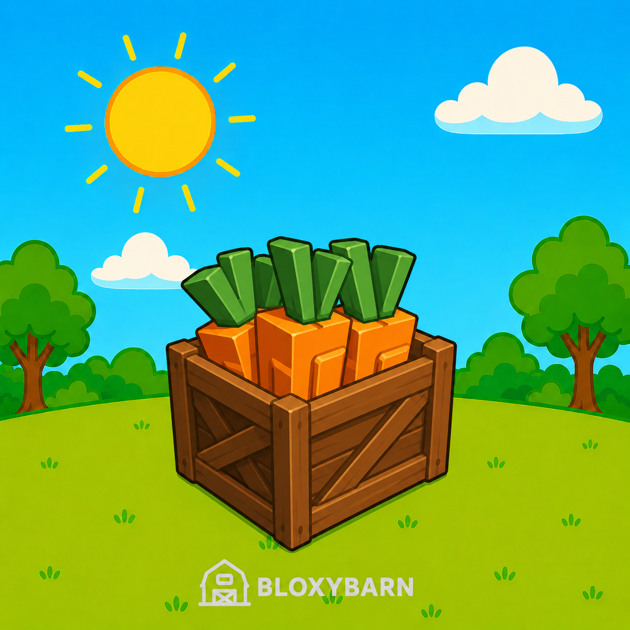 500x Carrot