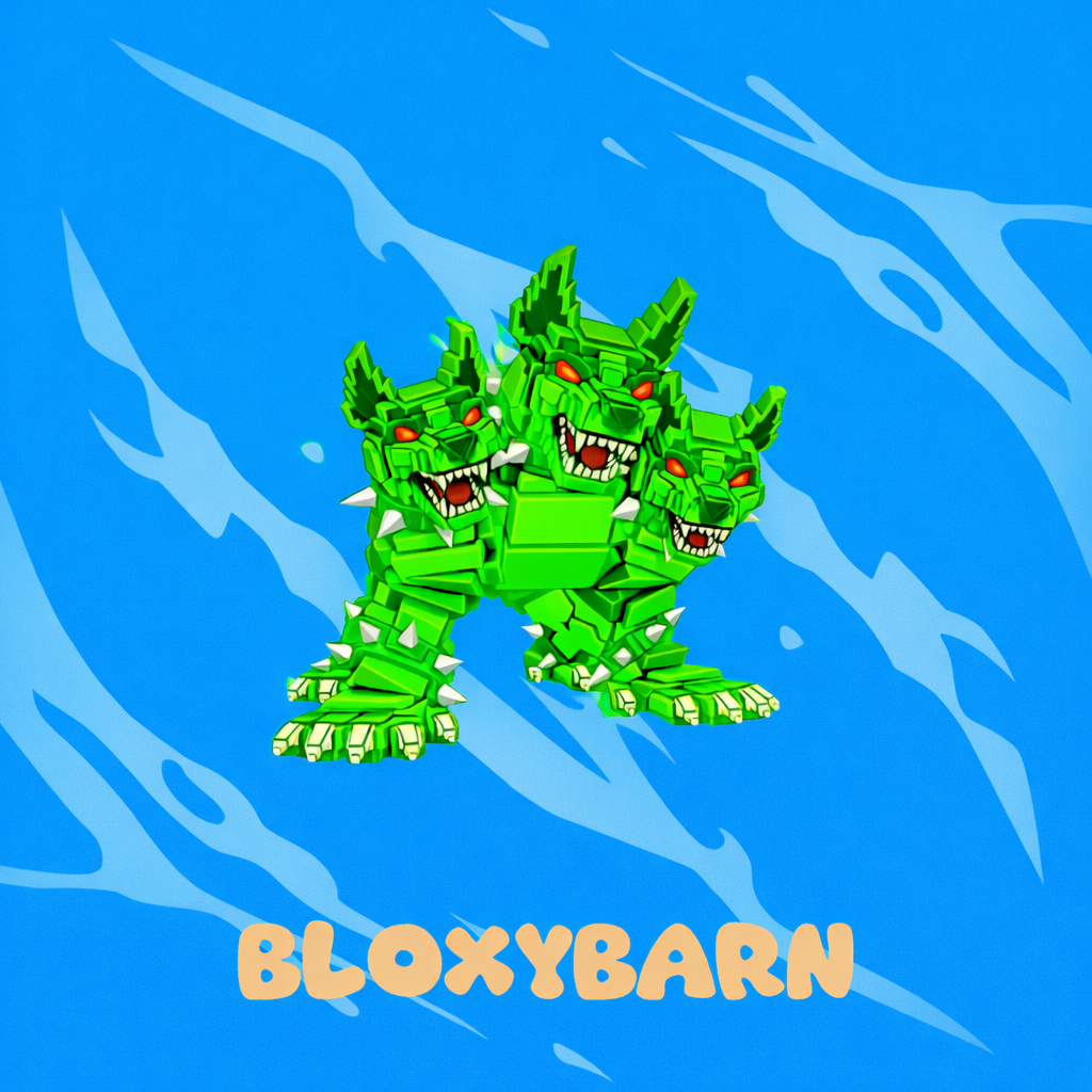 Radioactive Cerberus