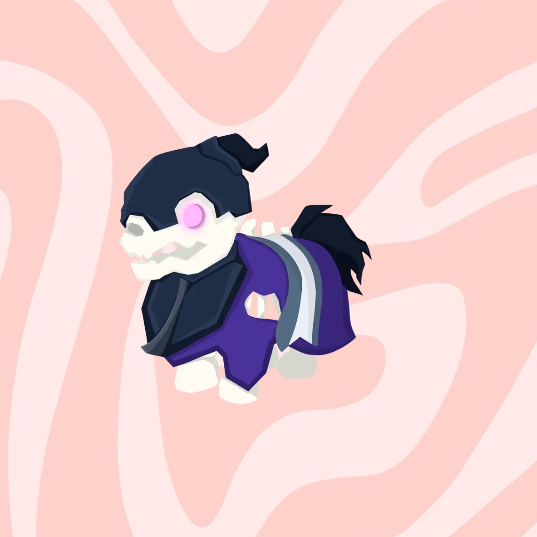 Undead Jousting Horse