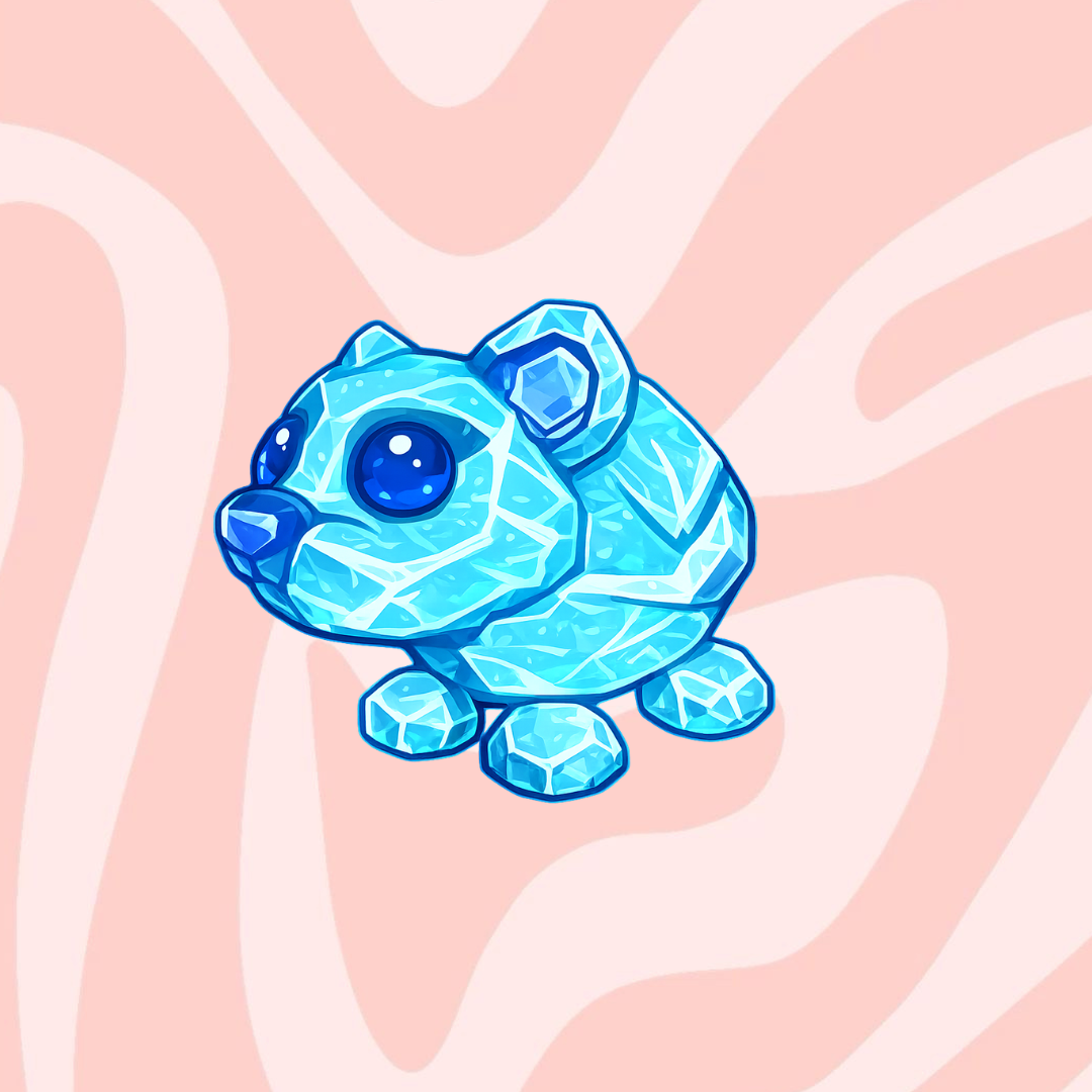 Frostbite Bear