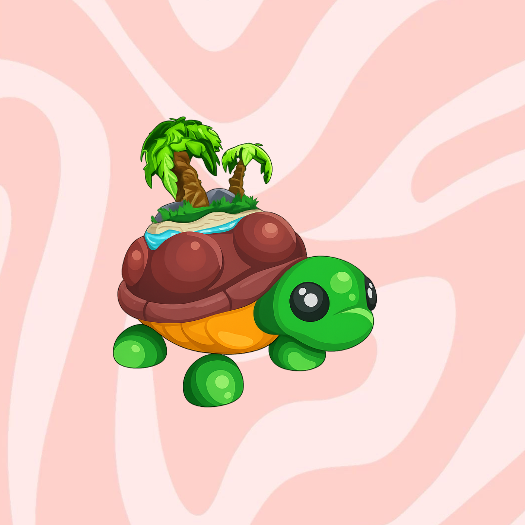Tortuga de la Isla