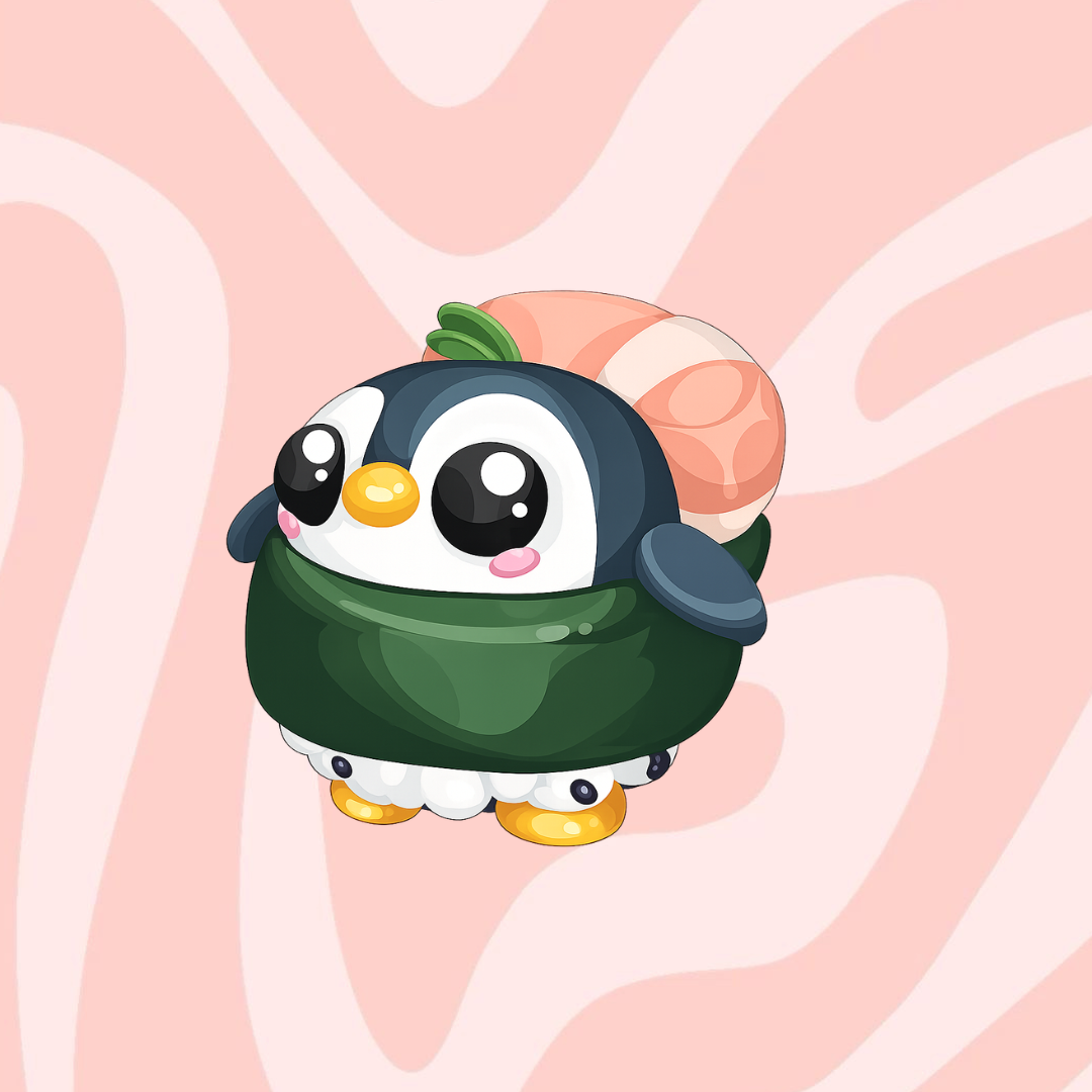 Sushi Penguin