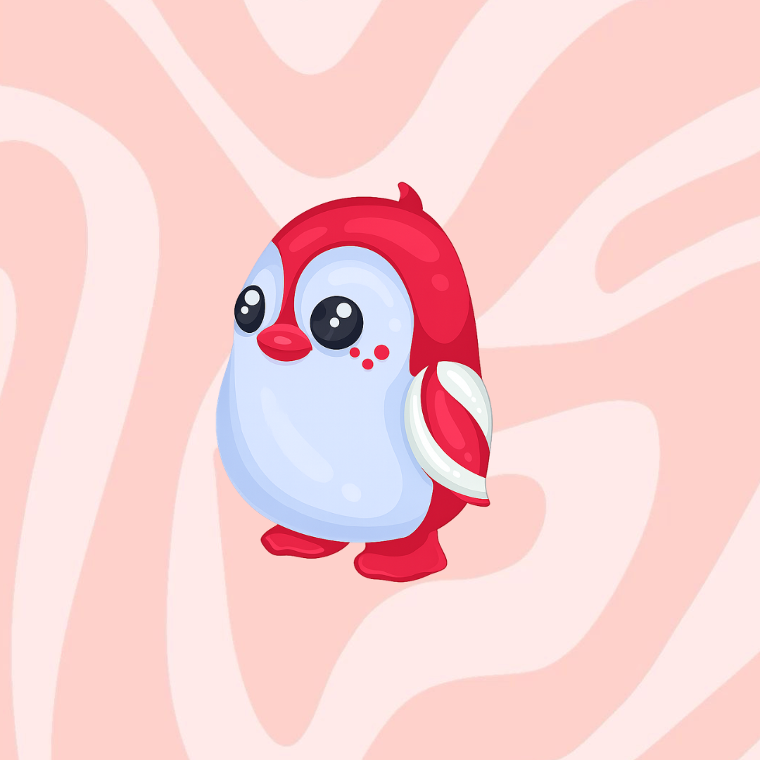 Peppermint Penguin