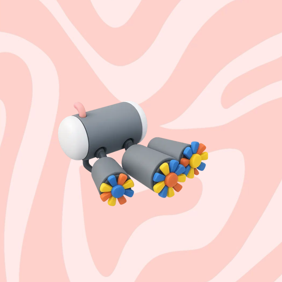 2022 Birthday Confetti Cannon