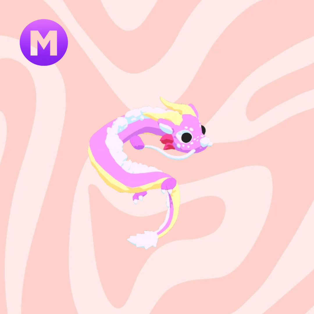 Mega Sakura Spirit
