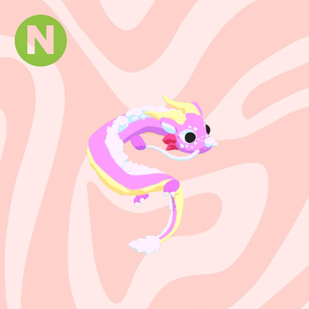 Neon Sakura Spirit