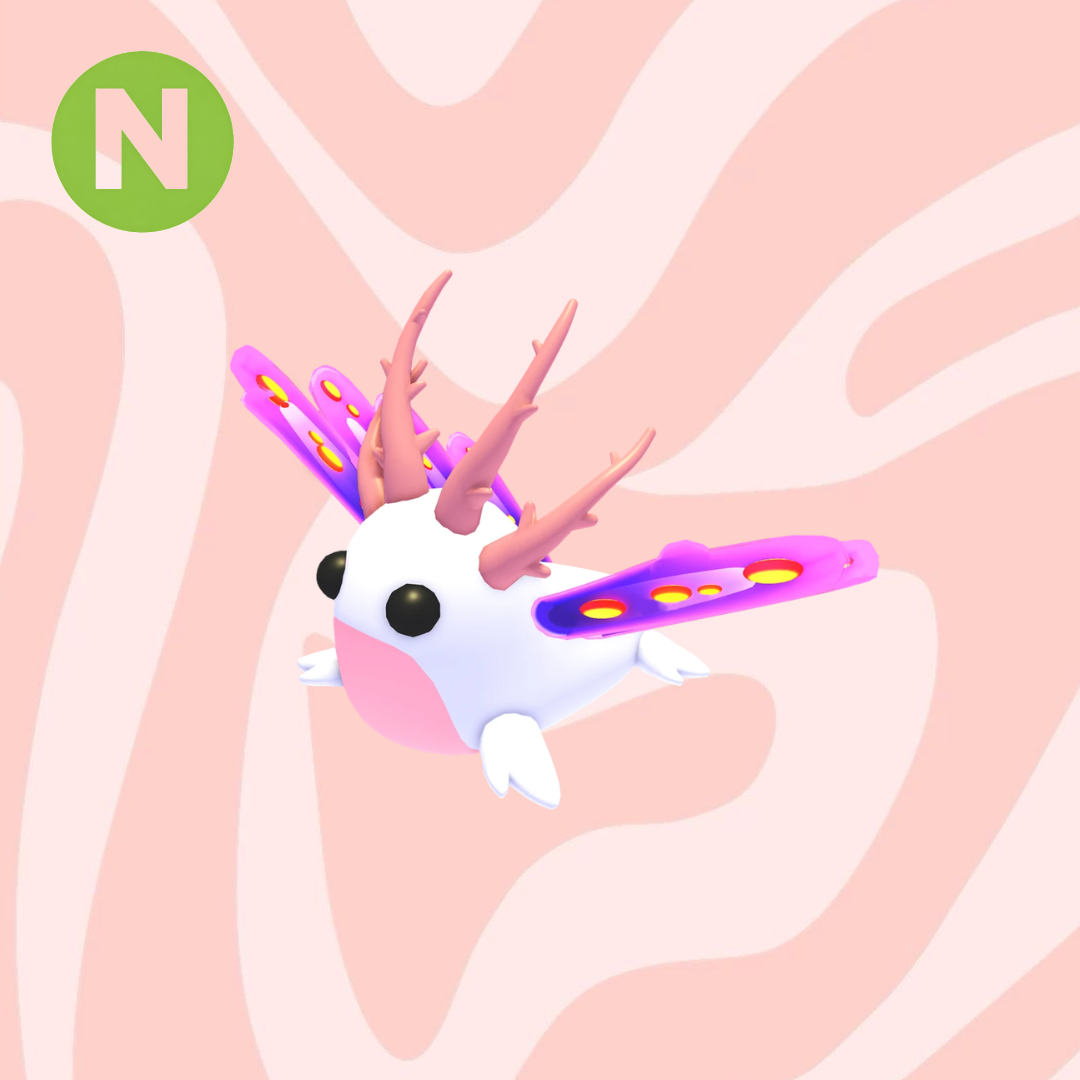 Neon Sea Slug