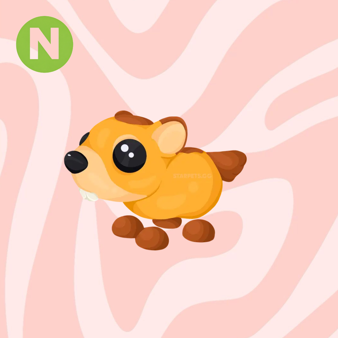 Neon Groundhog