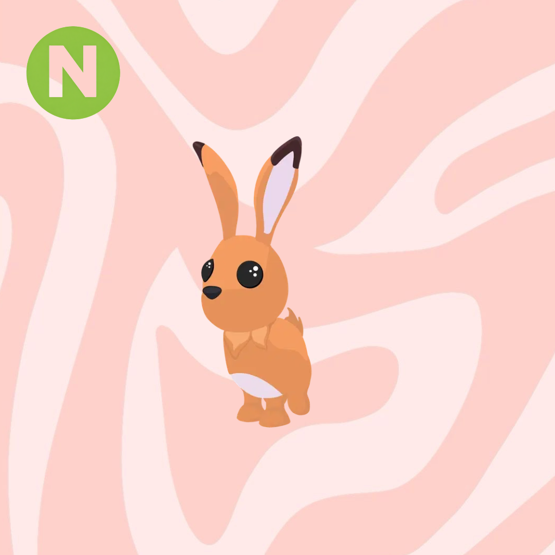 Neon Hare