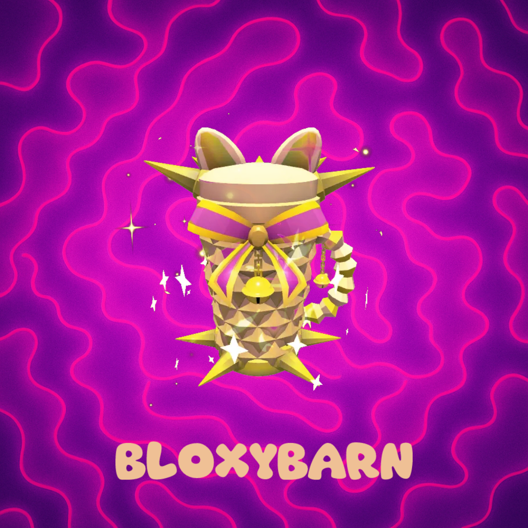 Spiked Kitty Stanli