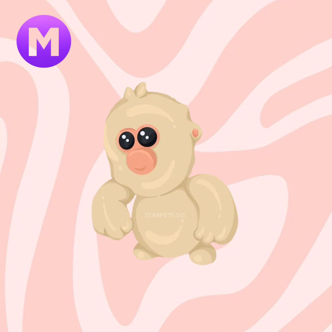 Mega Snow Monkey