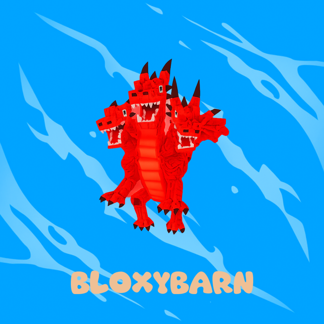 Cursed Hydra Dragon Cannelloni