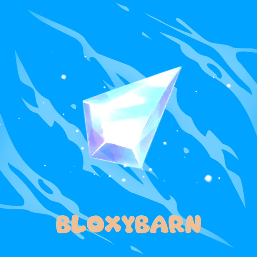 Passive Shards (50,000x)