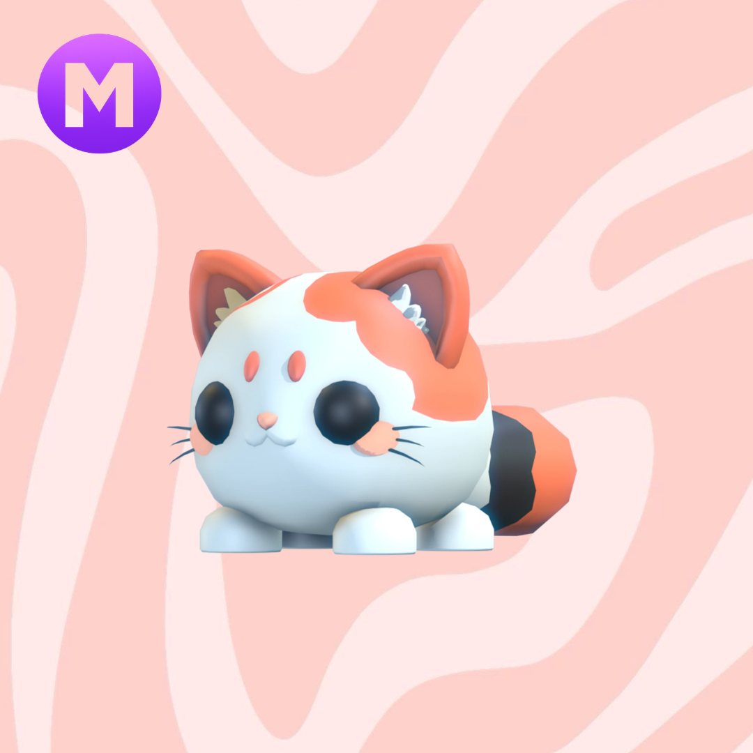 Mega Mochi Meow