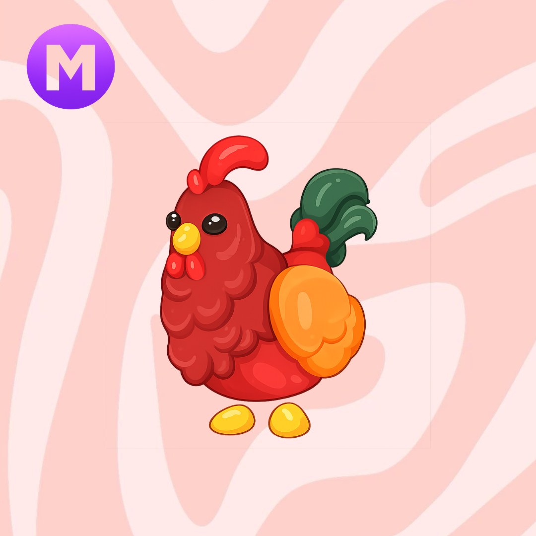 Mega Rooster