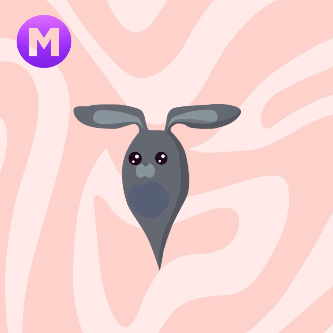 Mega Ghost Bunny