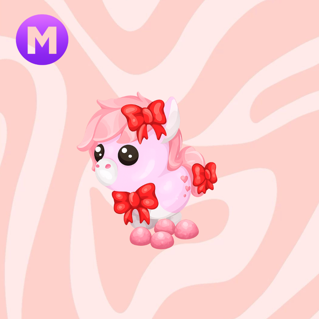 Mega Pretty Pony