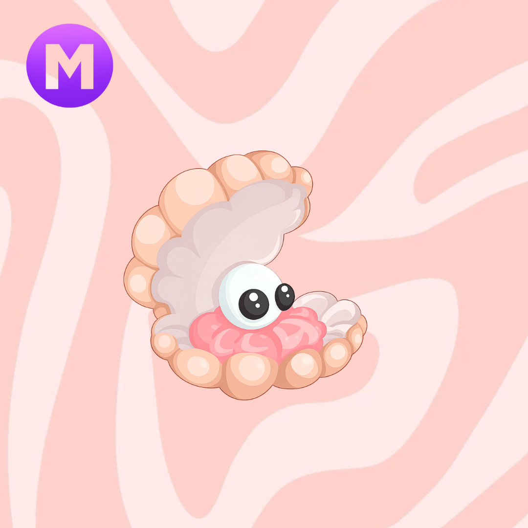 Mega Happy Clam