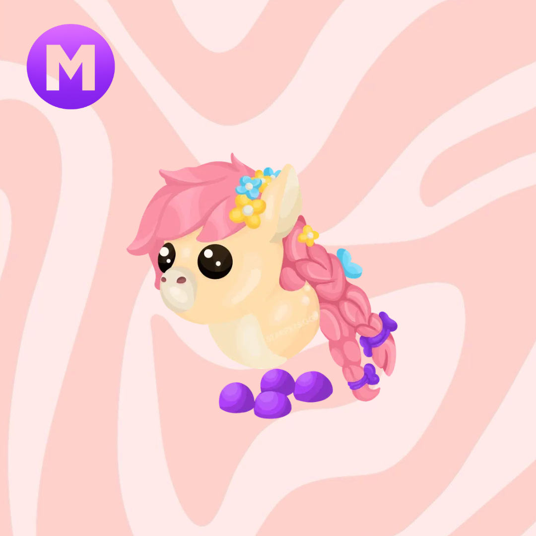 Mega Majestic Pony