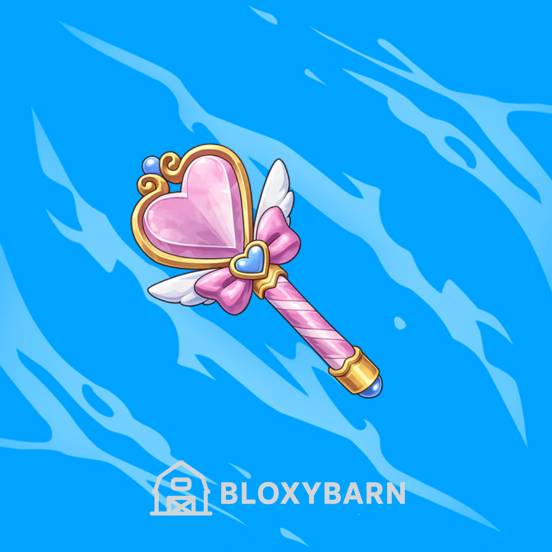 Heart Wand