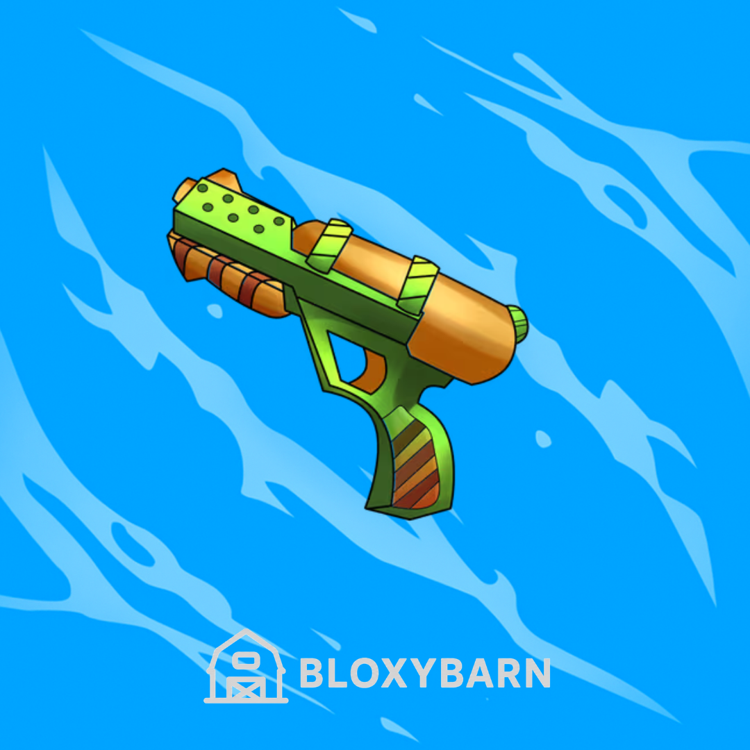 Watergun