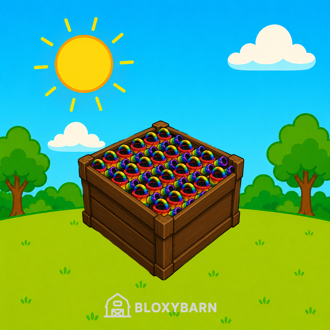 100x Super Watering