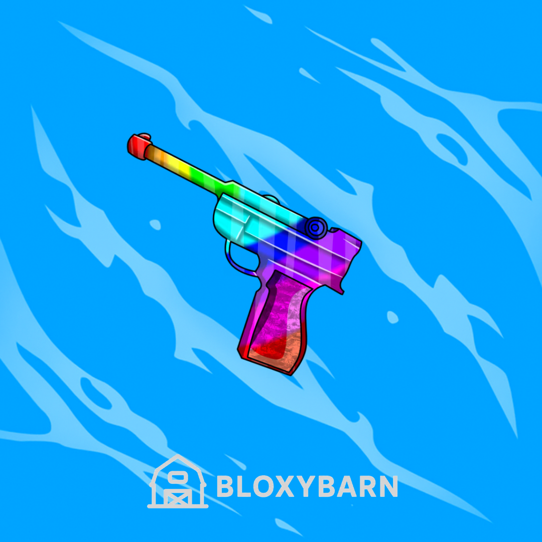 Chroma Luger