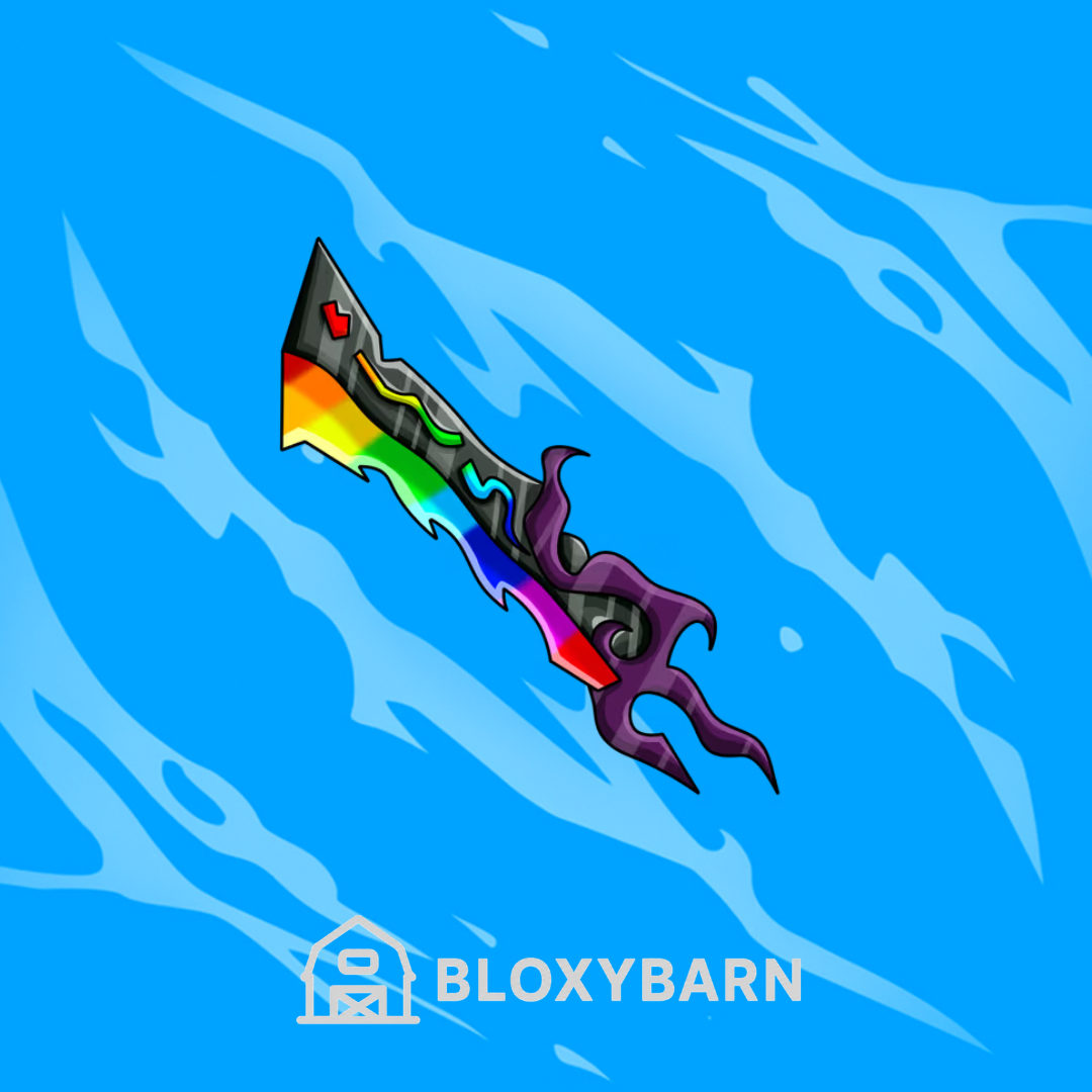 Chroma Elderwood Blade