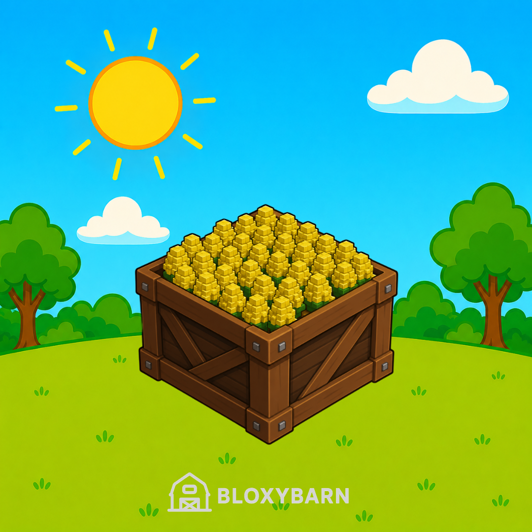 1000x Corn seed