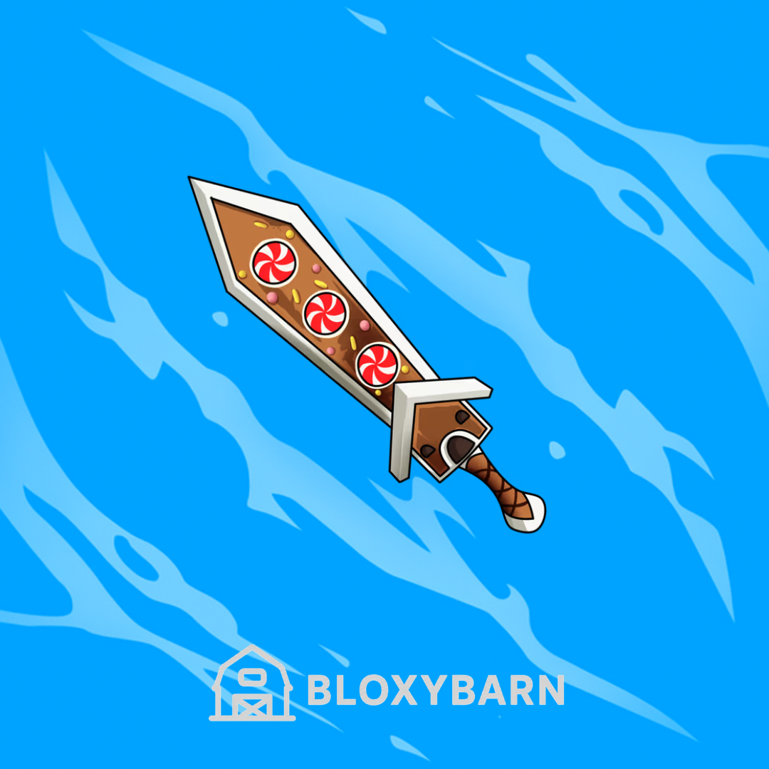 Swirly Blade