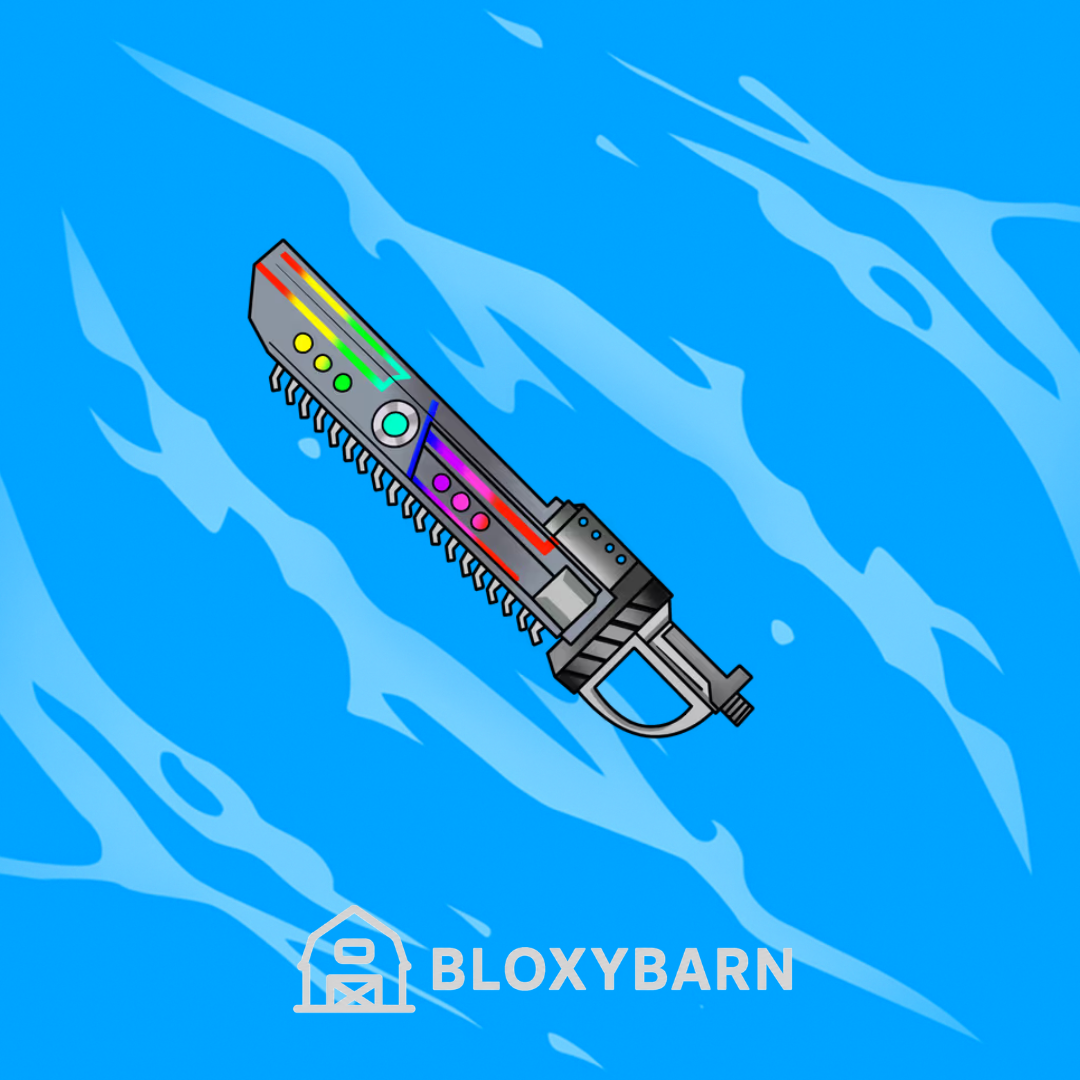 Chroma Saw