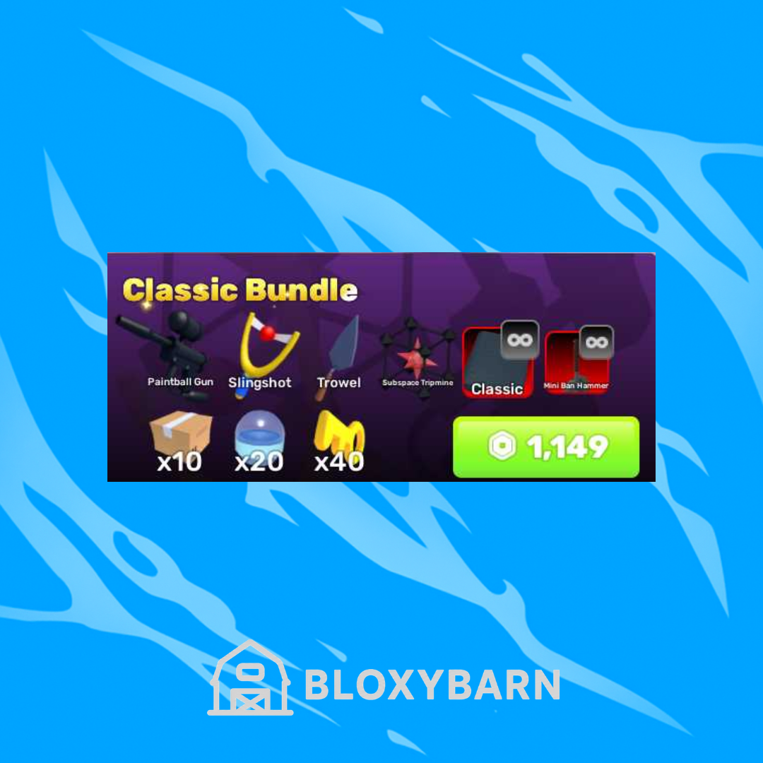 Classic Bundle
