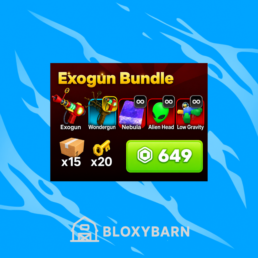 Exogun Bundle