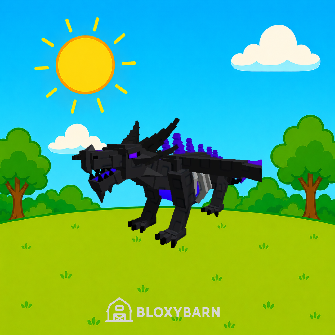 Shadow Dragon