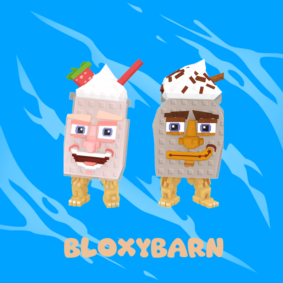 Fragrama and Chocrama