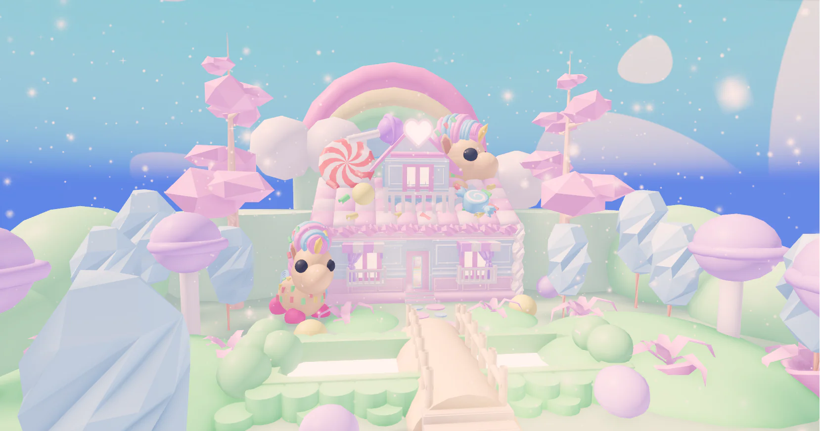 Candicorn Land