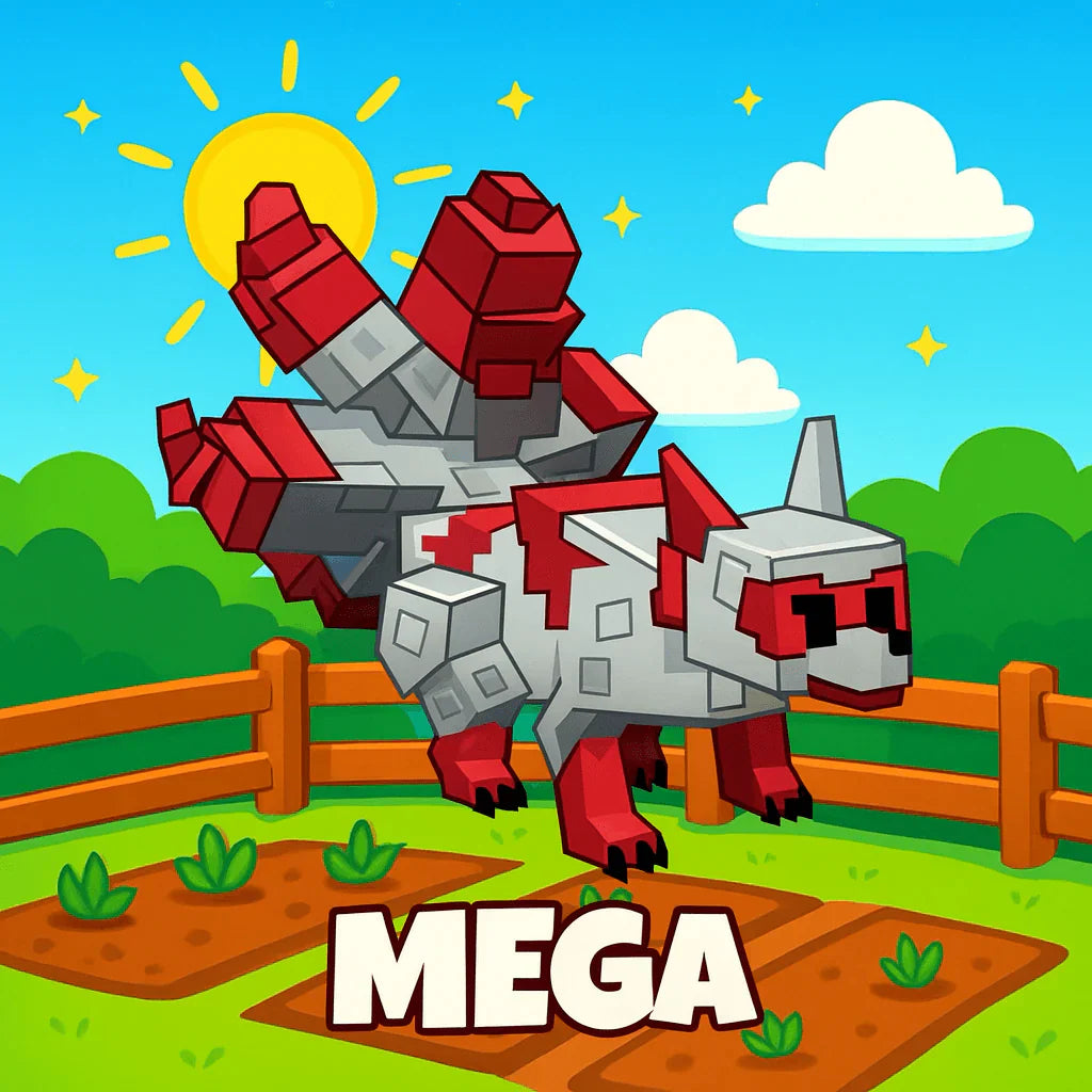 Mega Kitsune