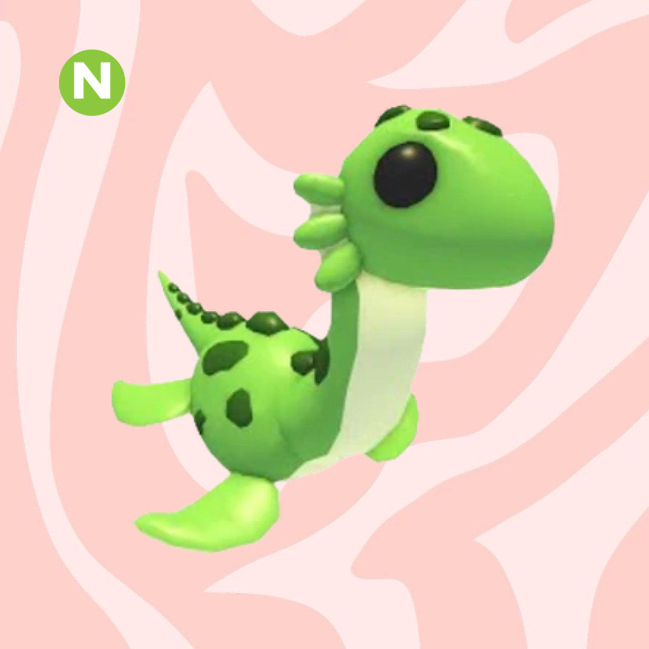 Neon Nessie
