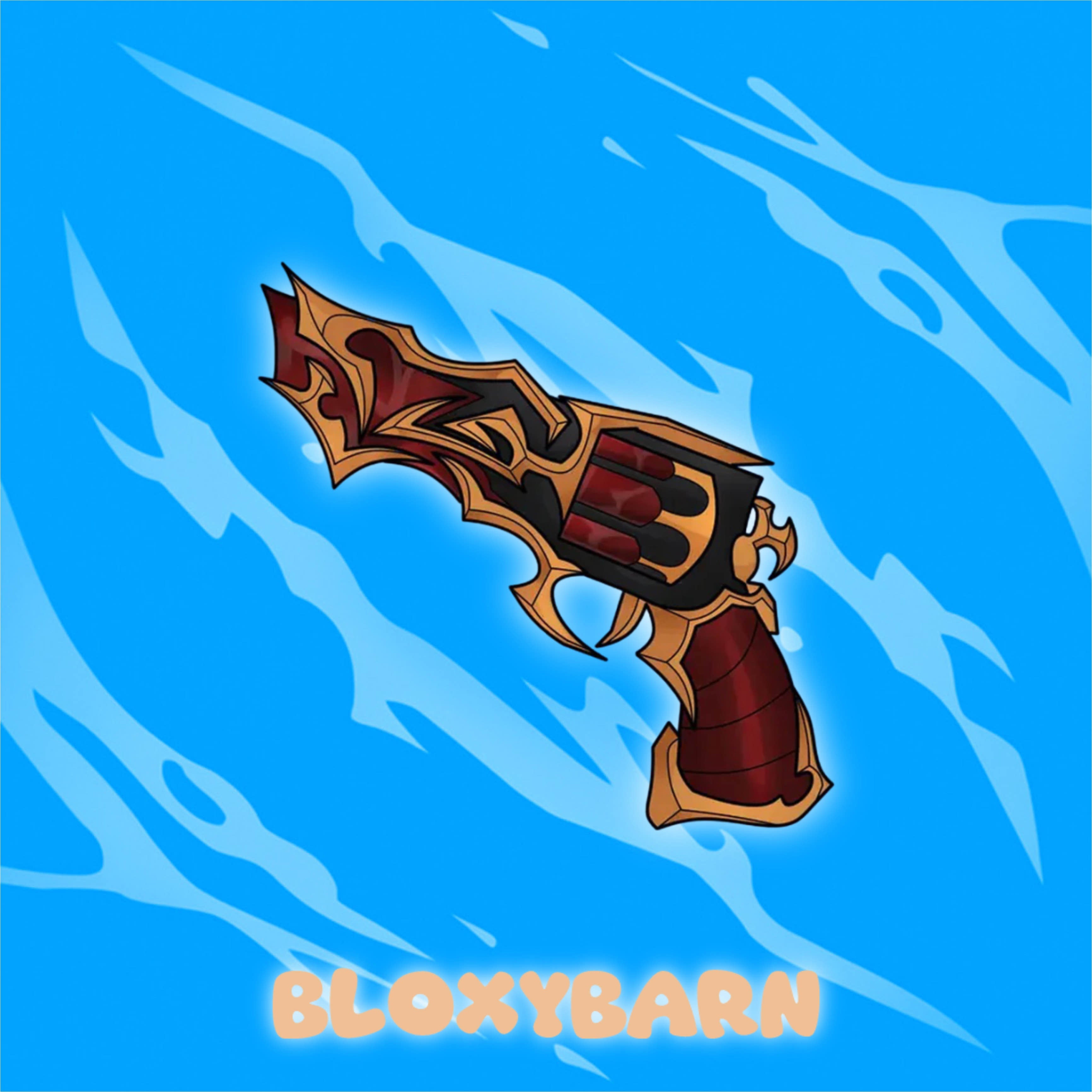 Vampire Gun