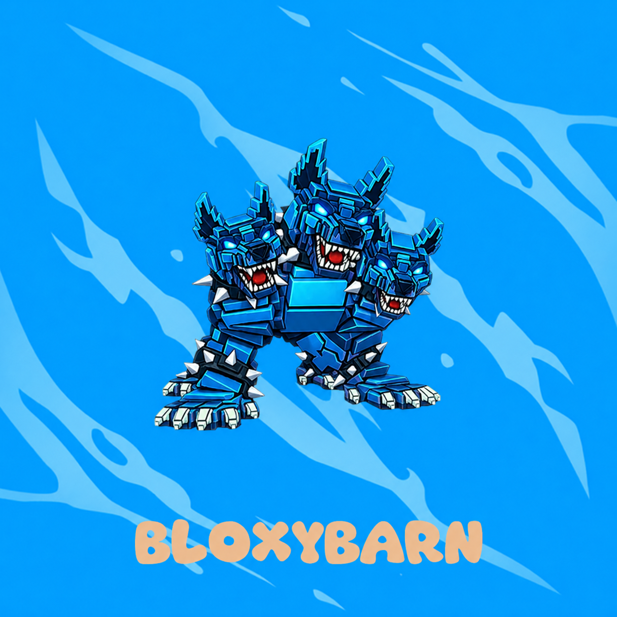 Cyber Cerberus (3.4 B/s)