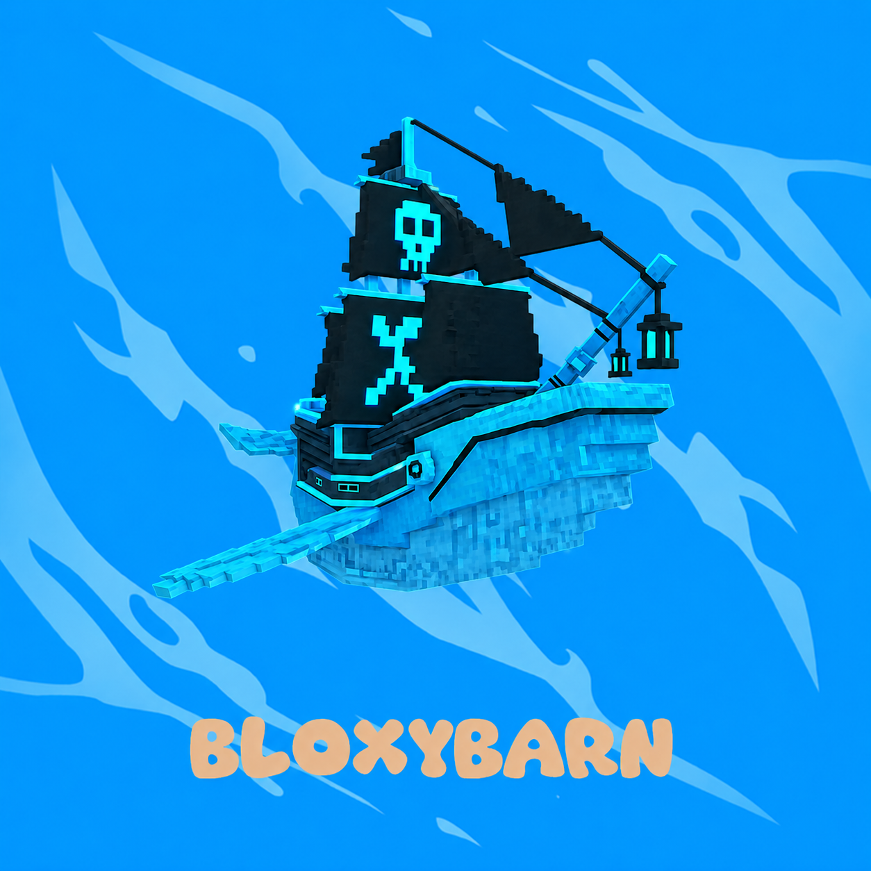 Cyber Capitano Moby