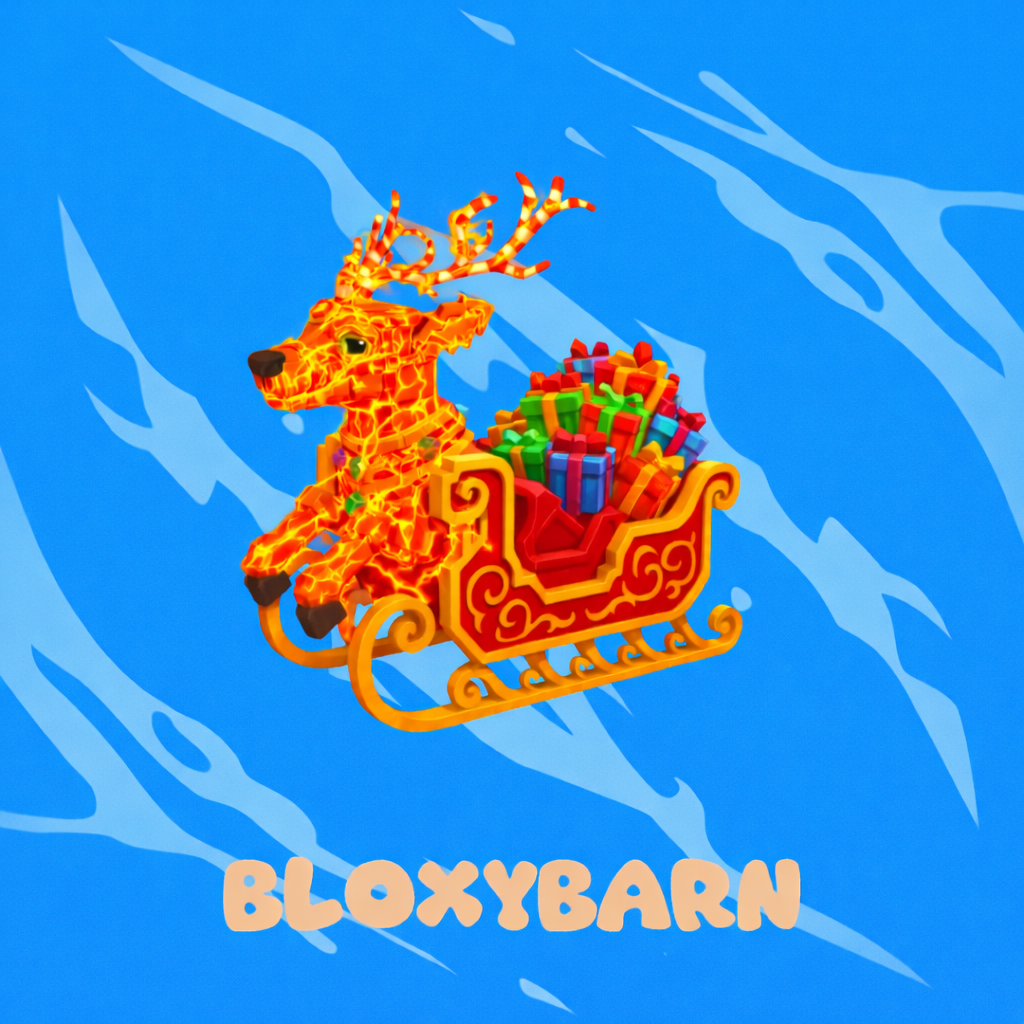 Lava Reinito Sleighito