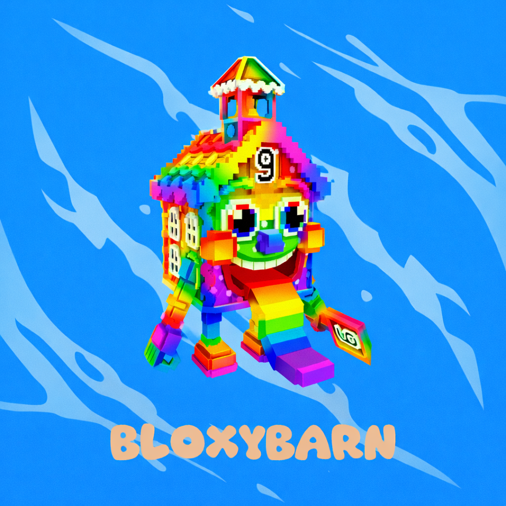 Rainbow La Ginger Sekolah (1.1 B/s)