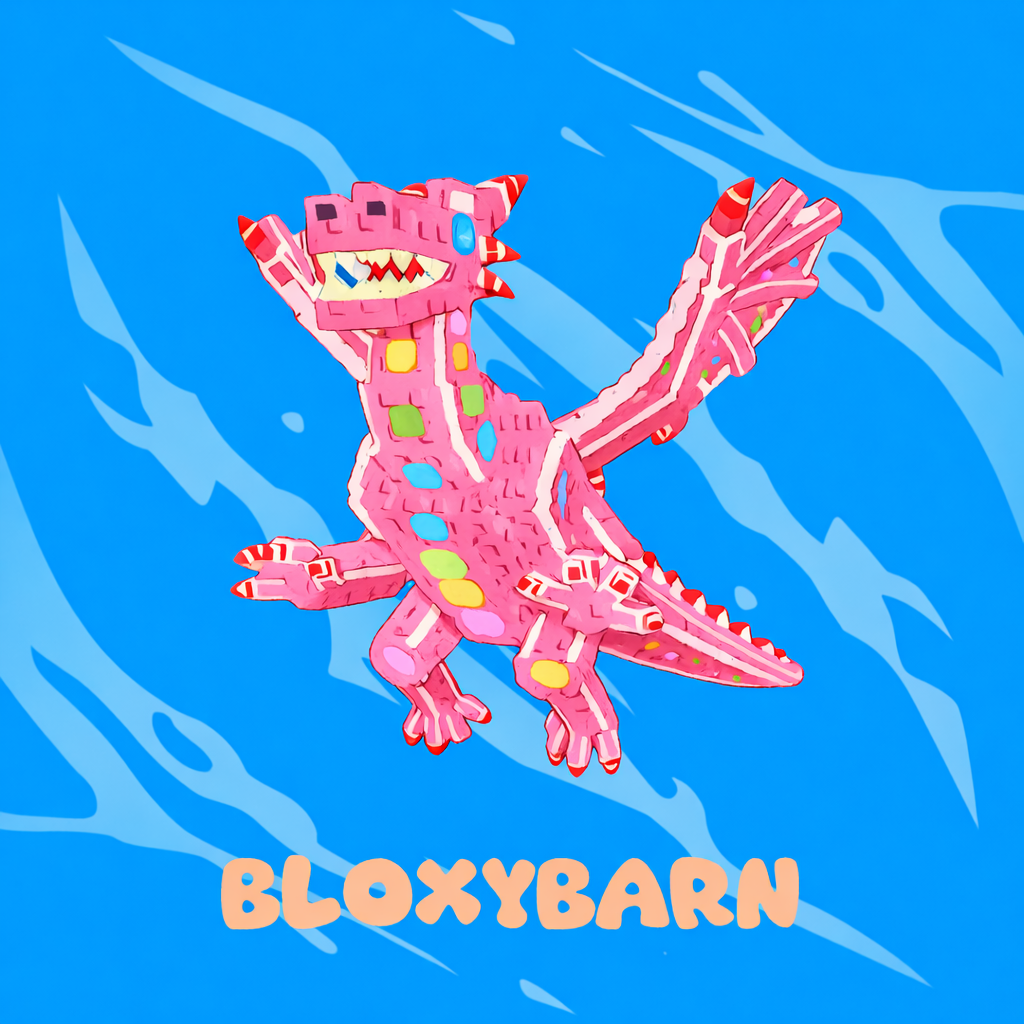 Candy Dragon Gingerini (3.1 B/s)