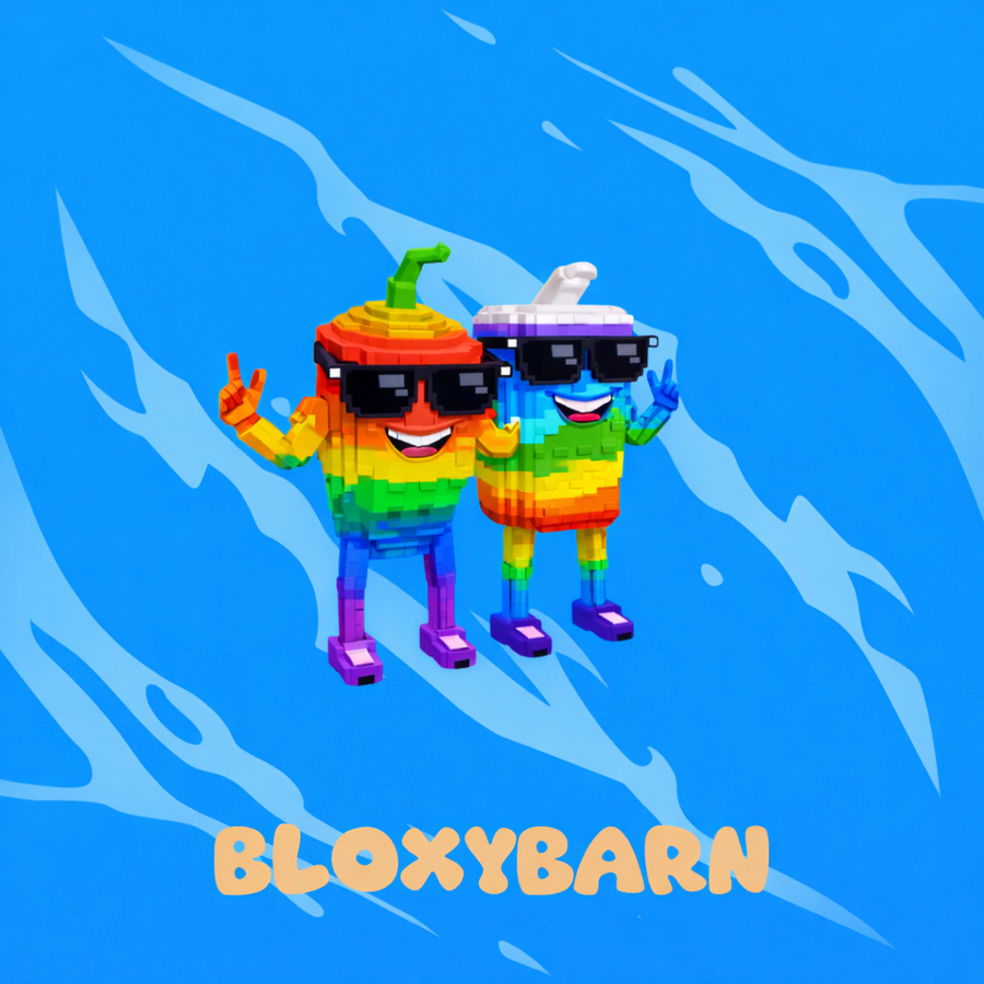 Rainbow Swaggy Bros (450+ M/s)