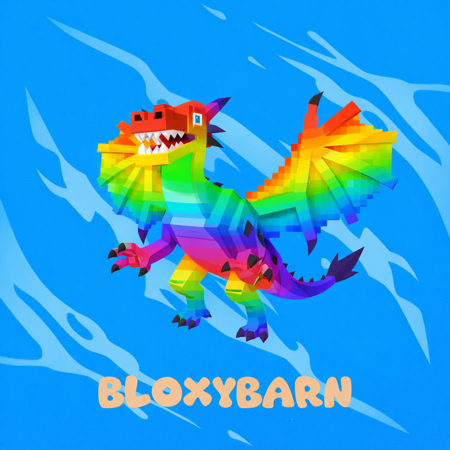 Rainbow Dragon Cannelloni