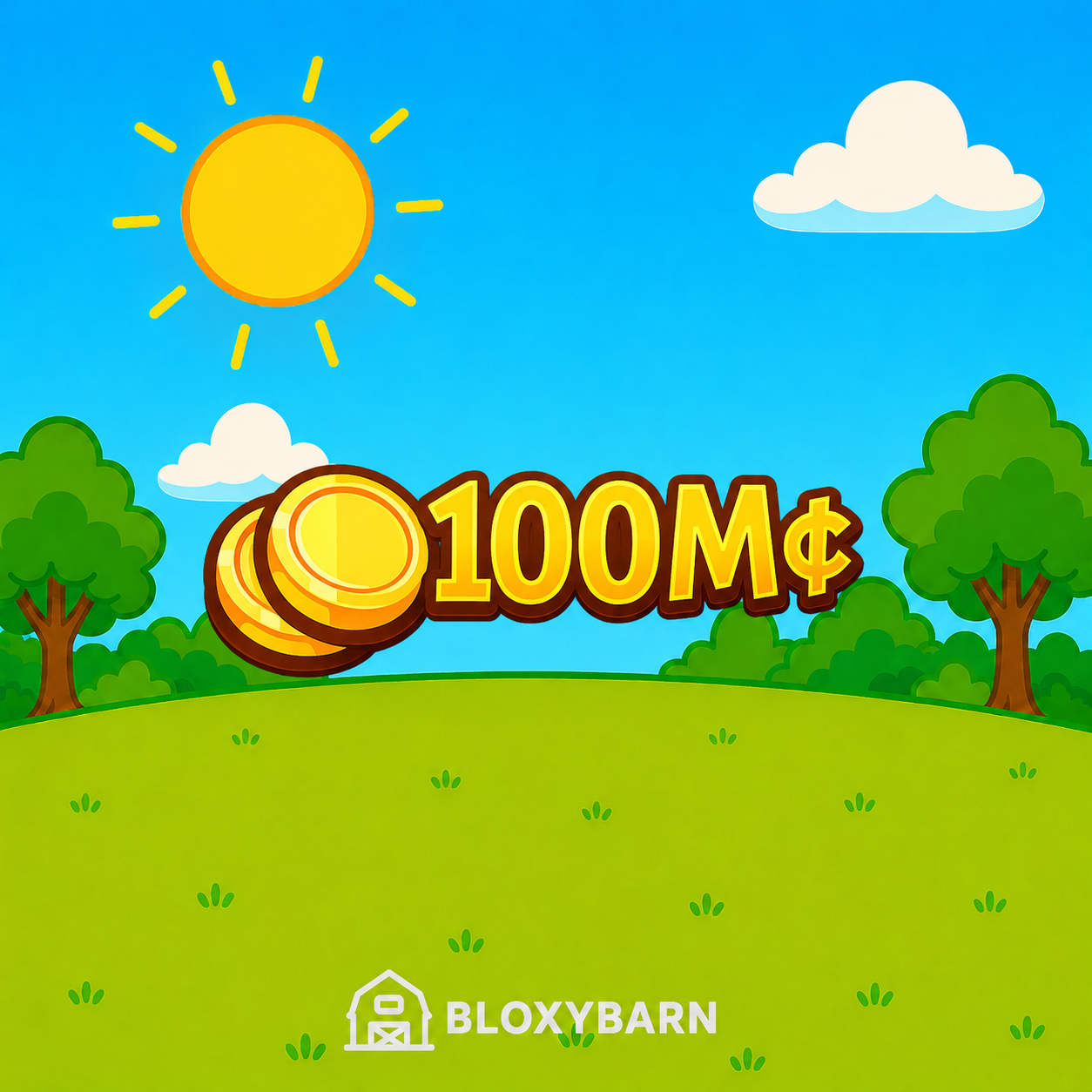 100m Sheckles